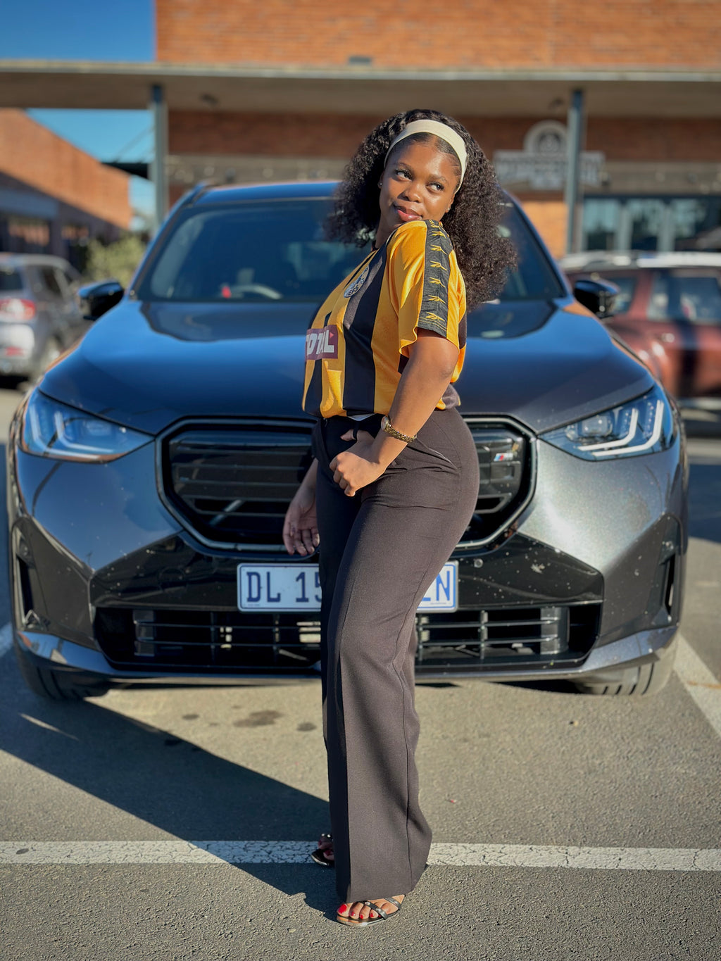 KAIZER CHIEFS RETRO