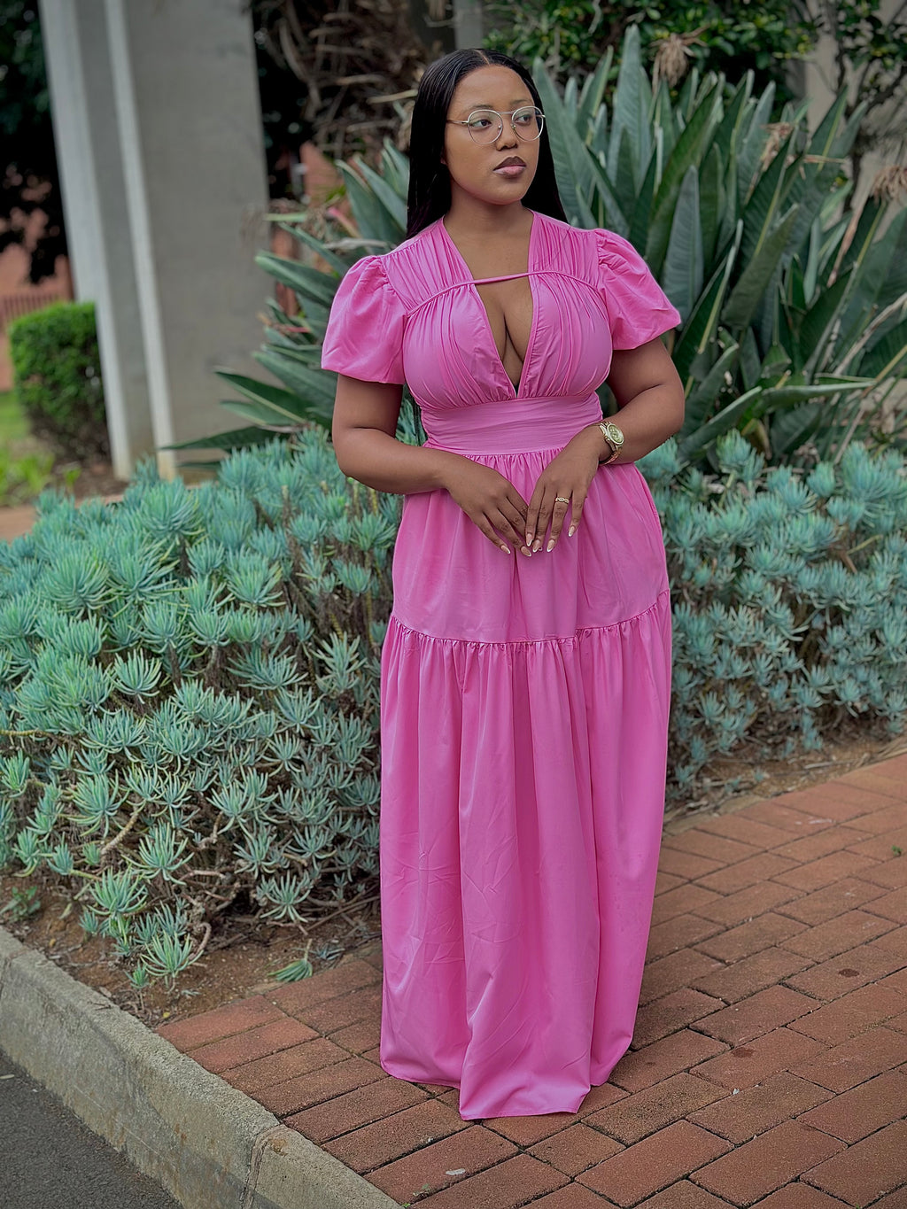 LILA MAXI DRESS