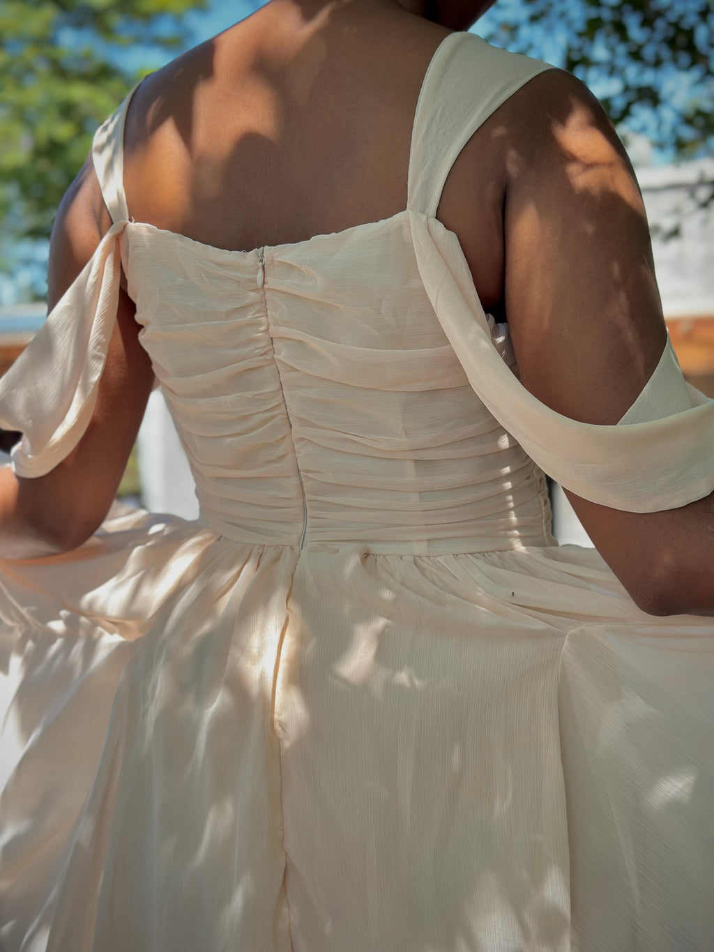 LUNA DRESS
