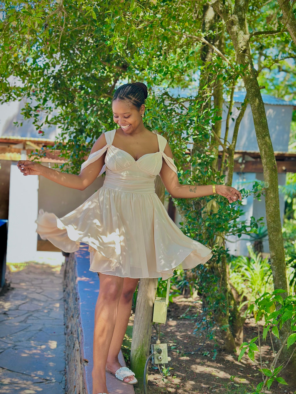 LUNA DRESS