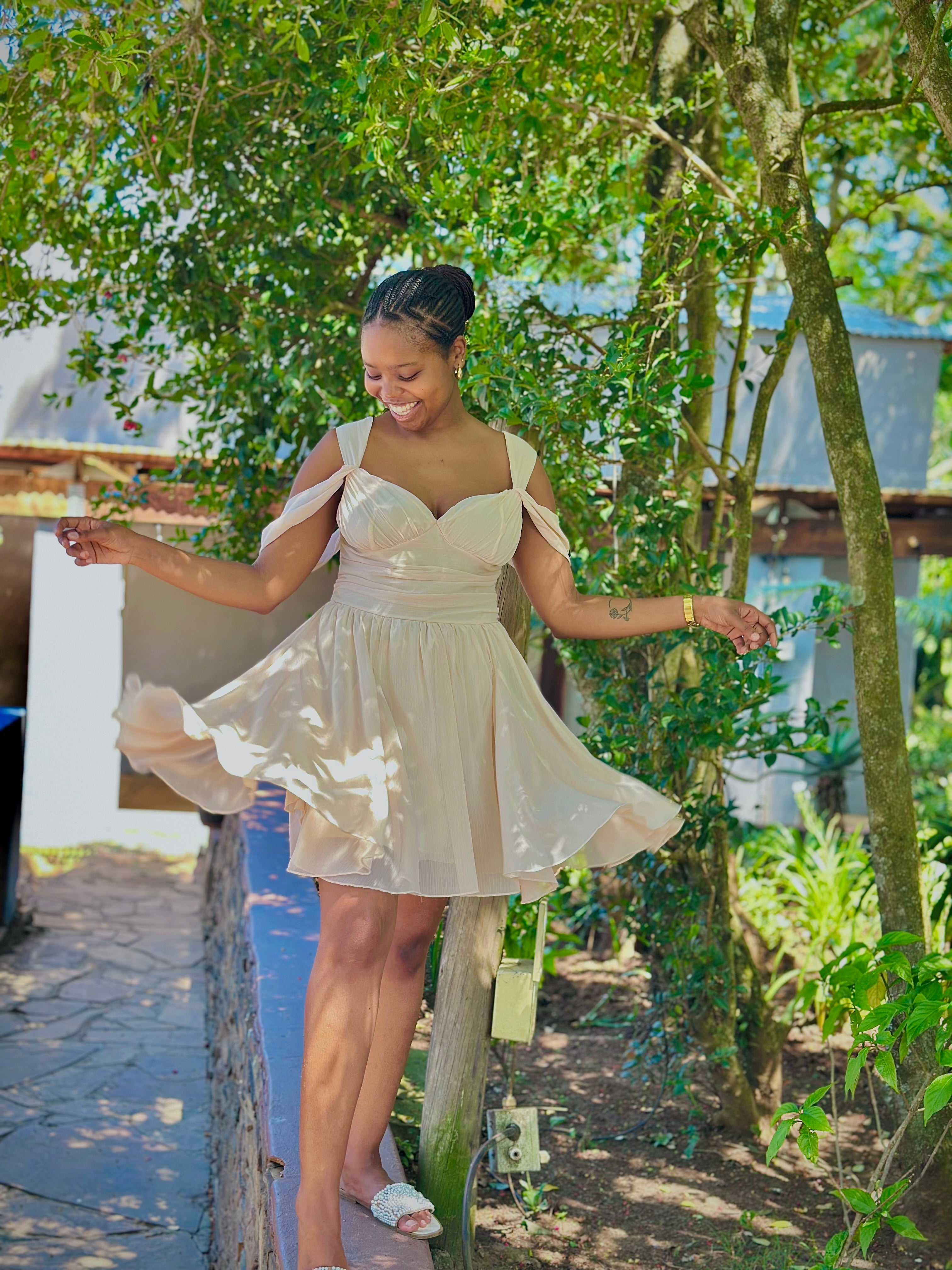 LUNA DRESS