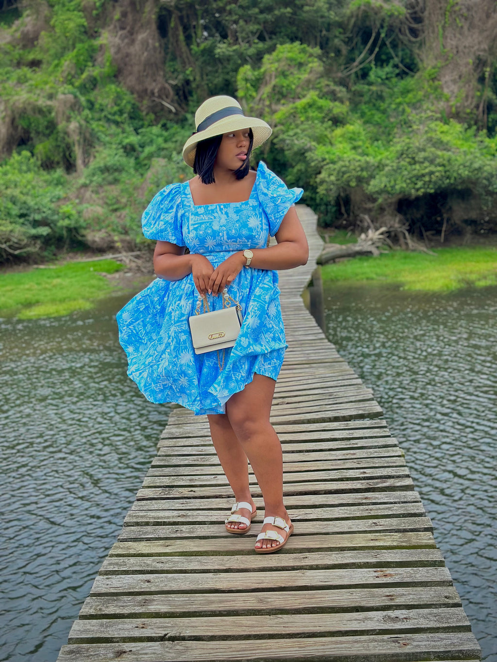 THE NOKWAZI DRESS