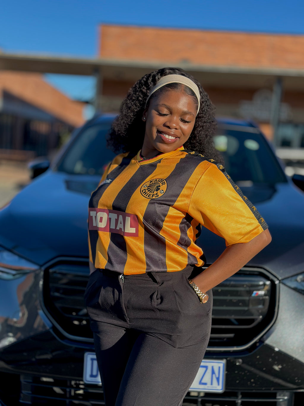 KAIZER CHIEFS RETRO