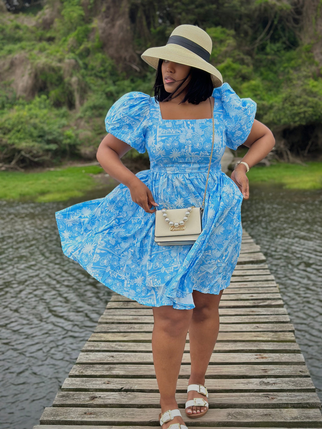 THE NOKWAZI DRESS