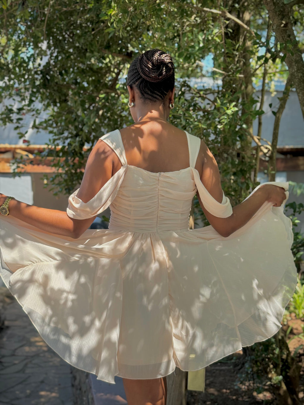 LUNA DRESS
