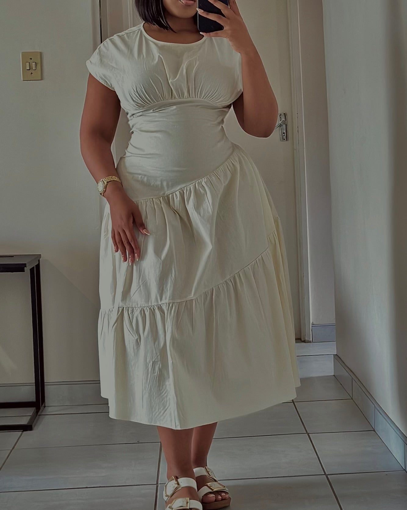 NANA MUSE DRESS