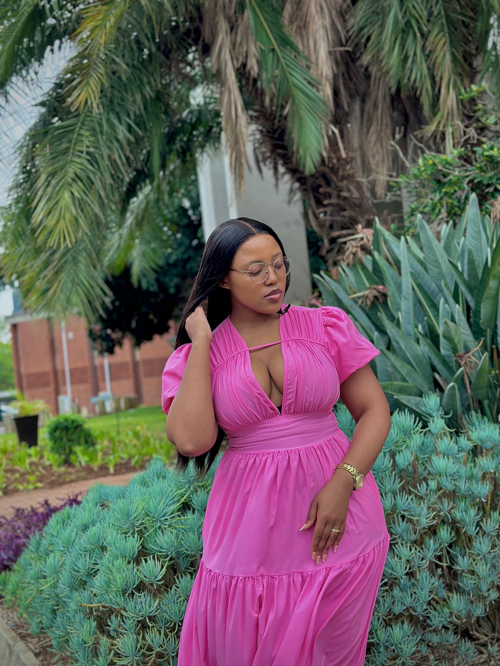 LILA MAXI DRESS