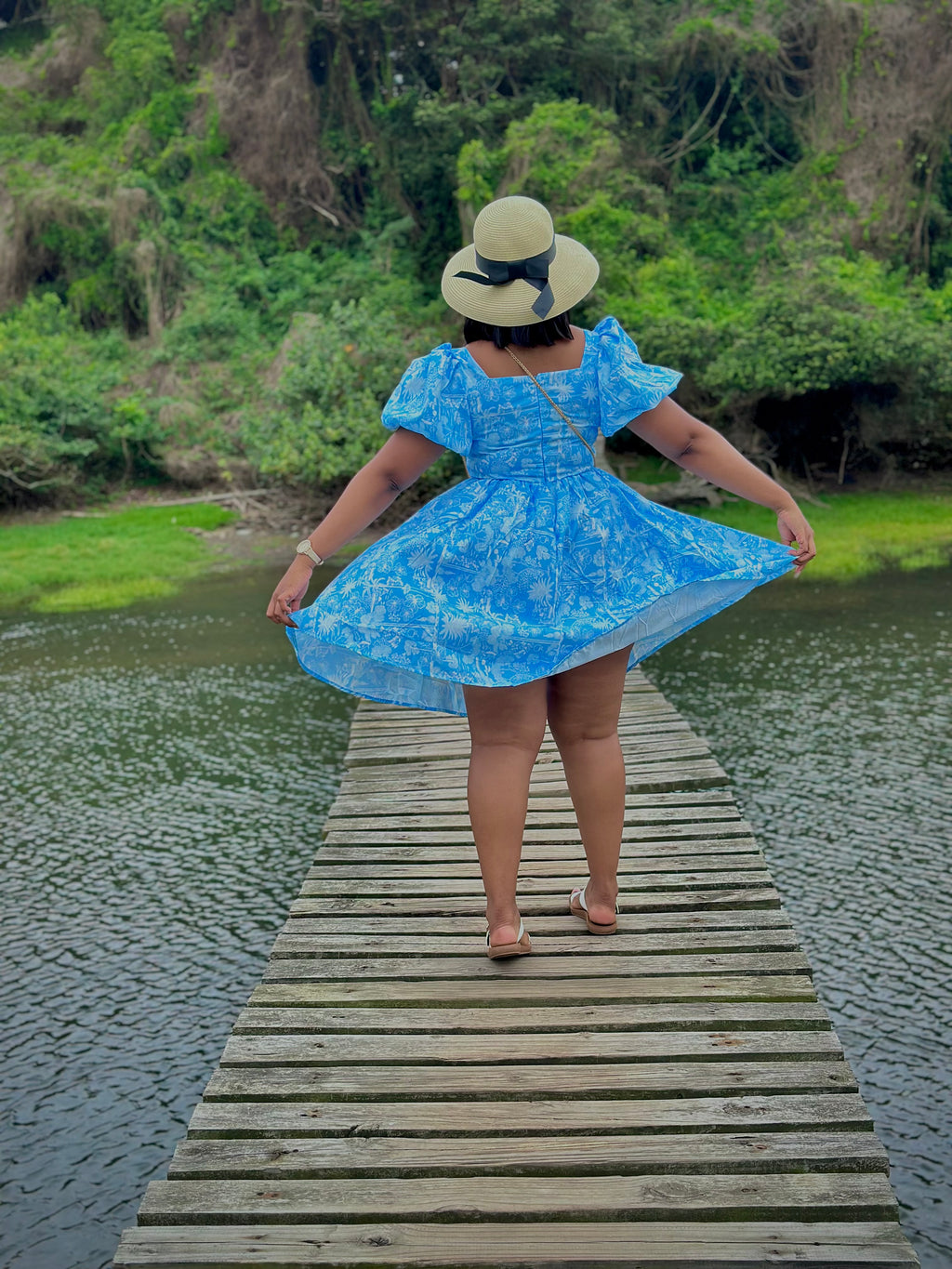 THE NOKWAZI DRESS