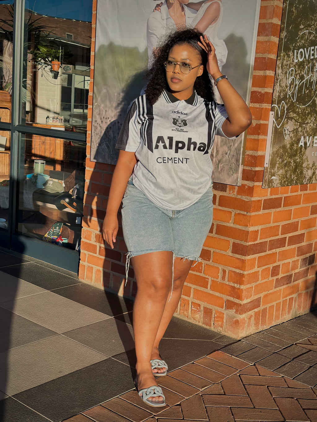 PIRATES ALPHA CEMENT RETRO TSHIRT