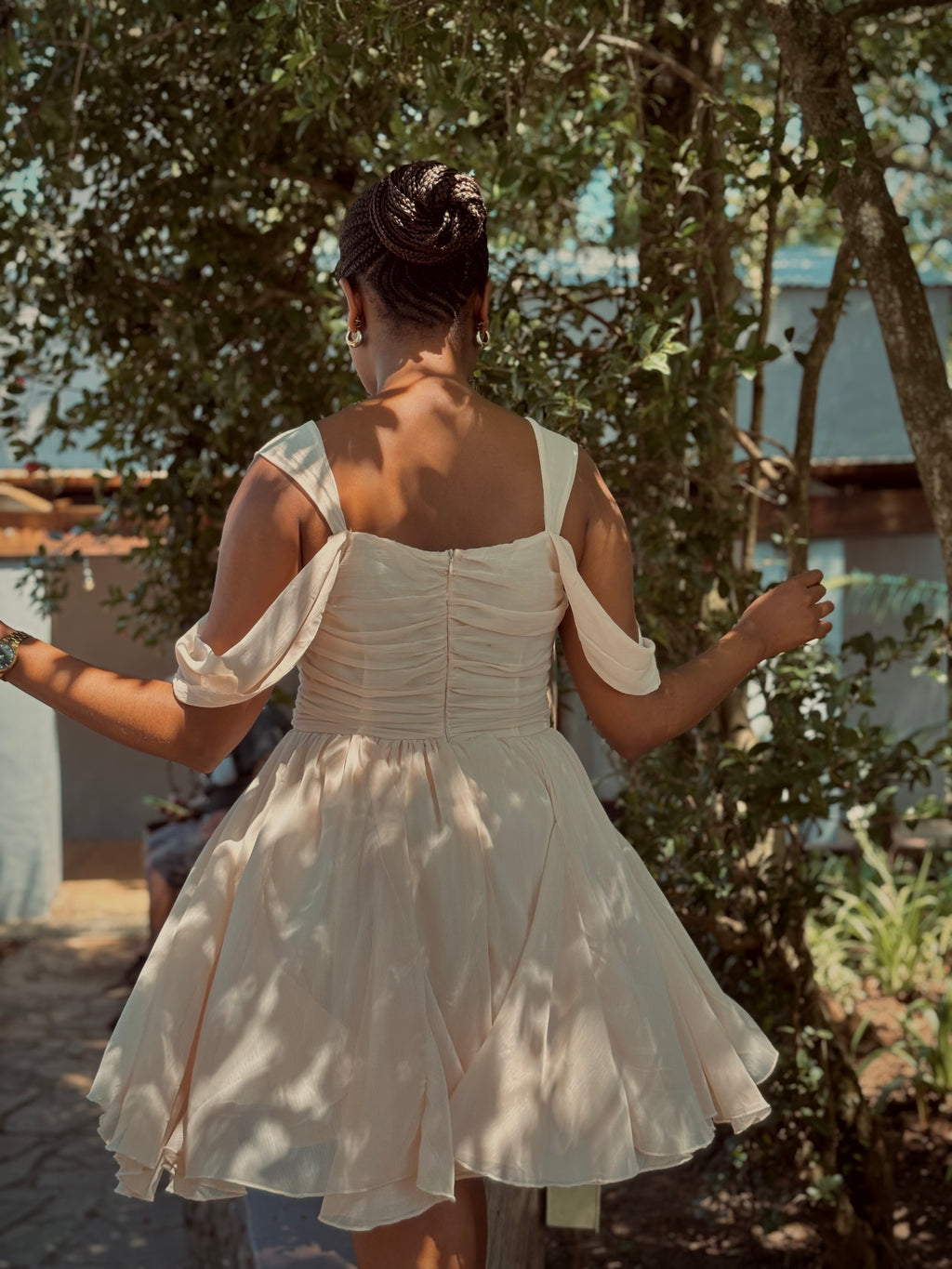 LUNA DRESS