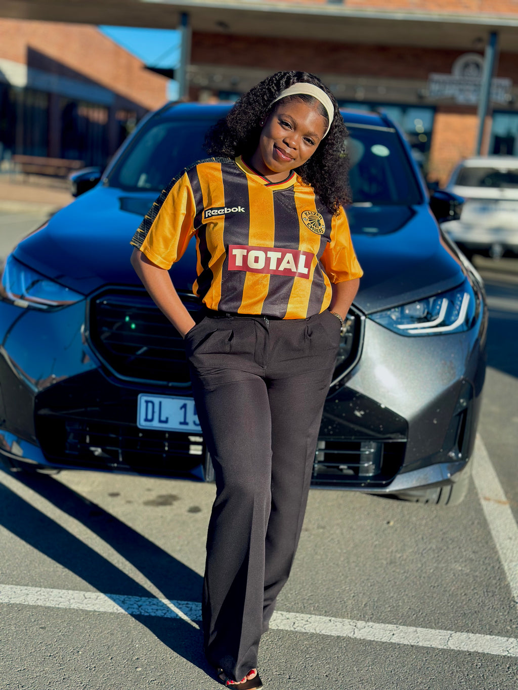 KAIZER CHIEFS RETRO
